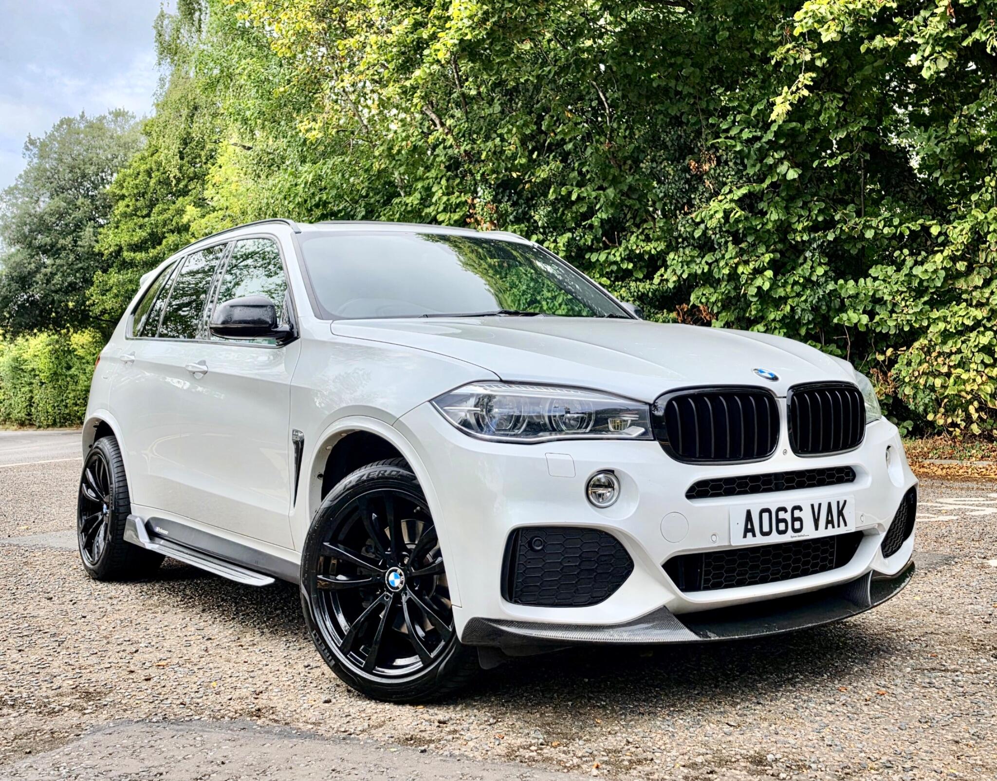 BMW X5 view 24