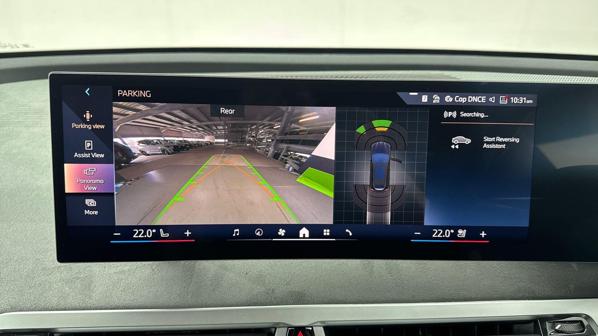 BMW iX view 25