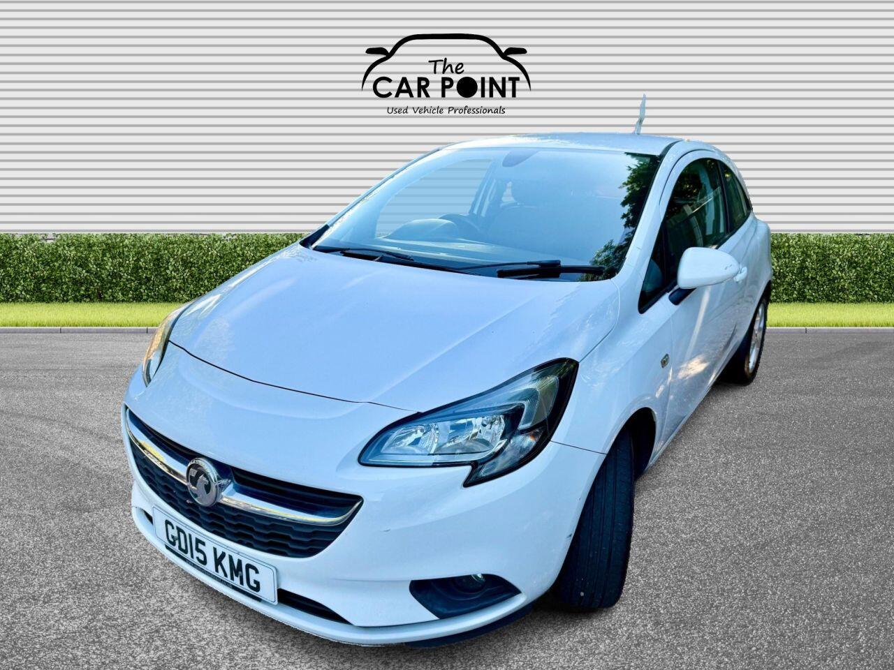 Vauxhall Corsa view 5
