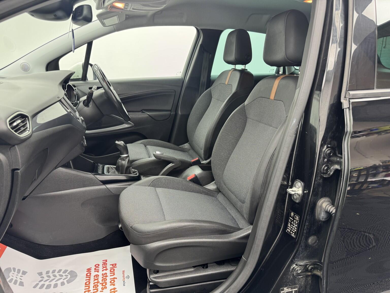 Vauxhall Crossland view 9