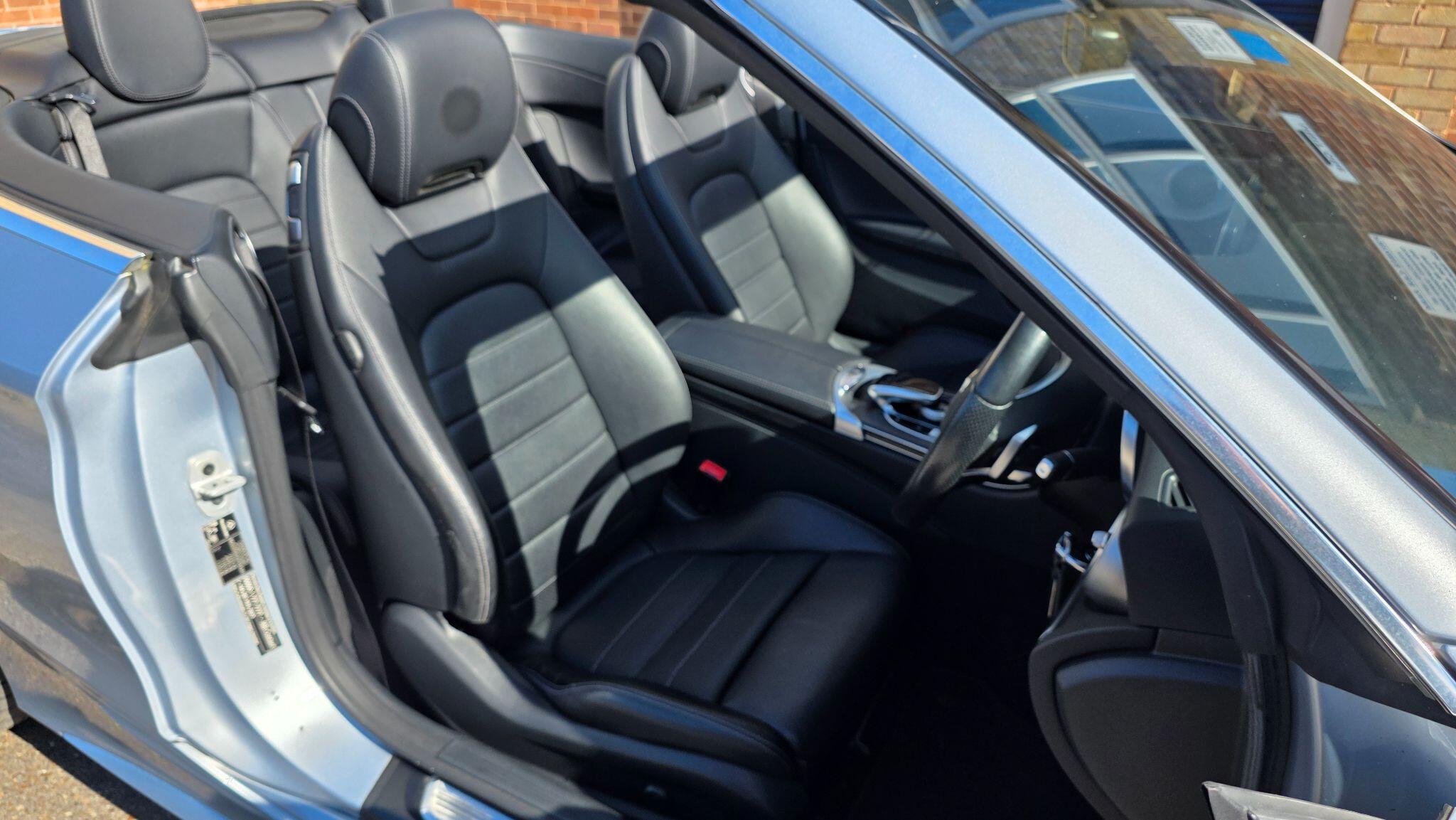 Mercedes-Benz C Class view 21