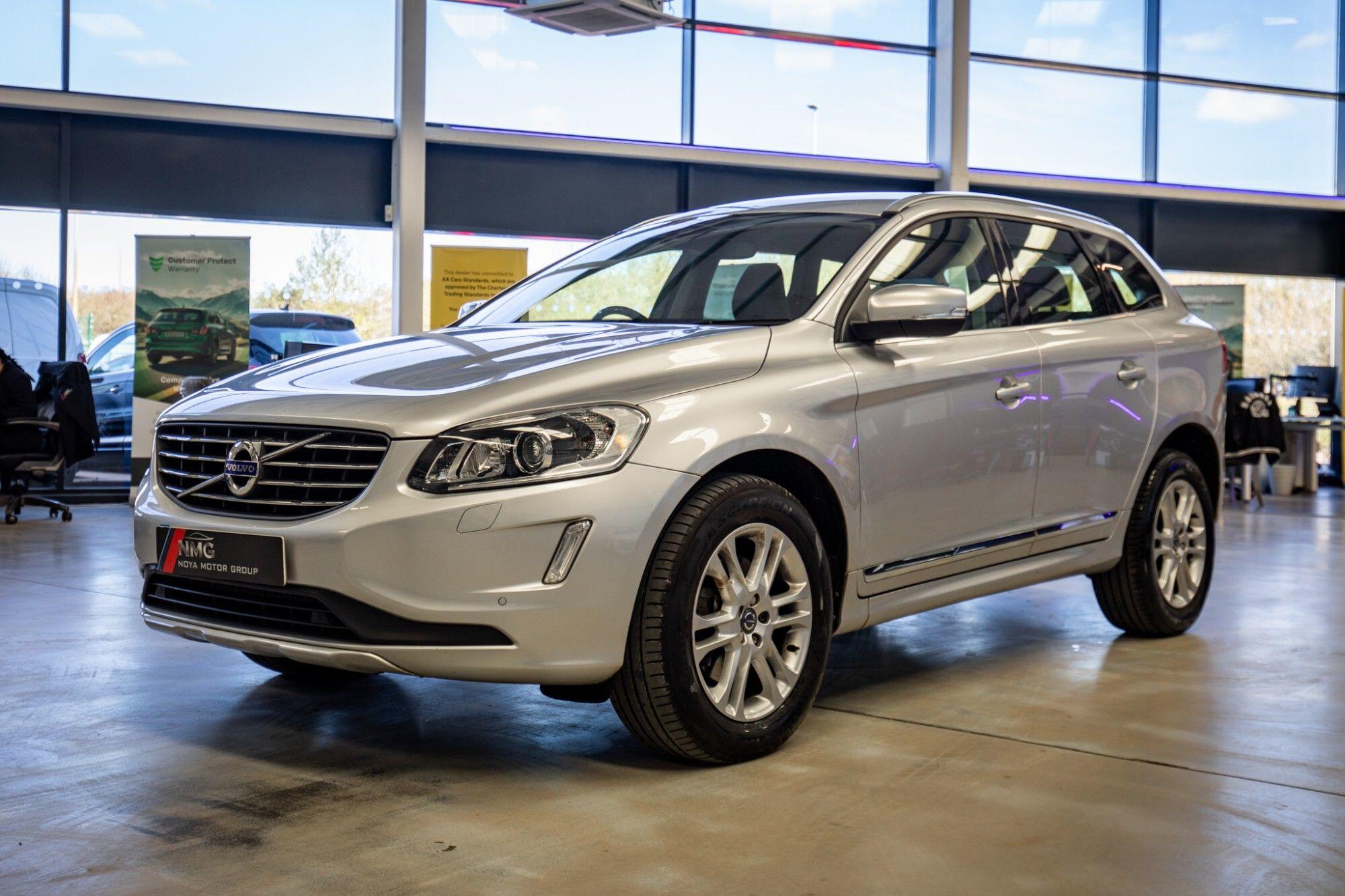 Volvo XC60 view 10