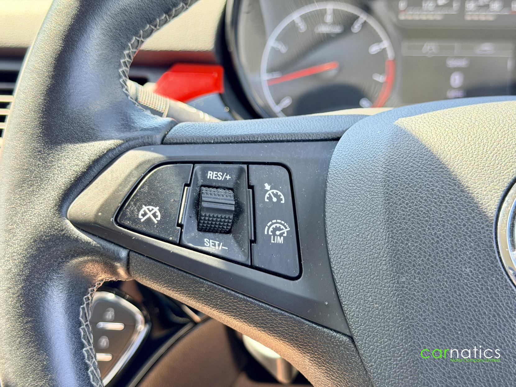 Vauxhall Corsa view 34