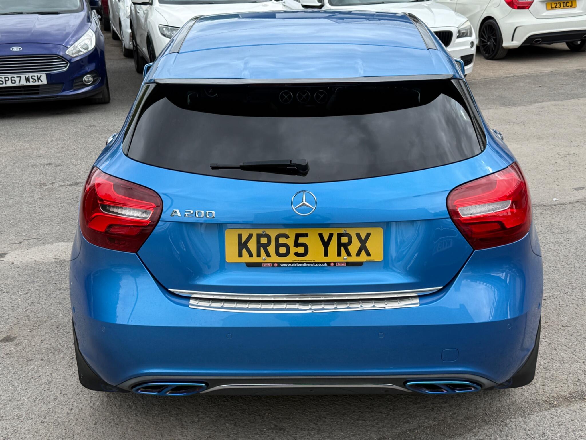 Mercedes-Benz A Class - Image 17