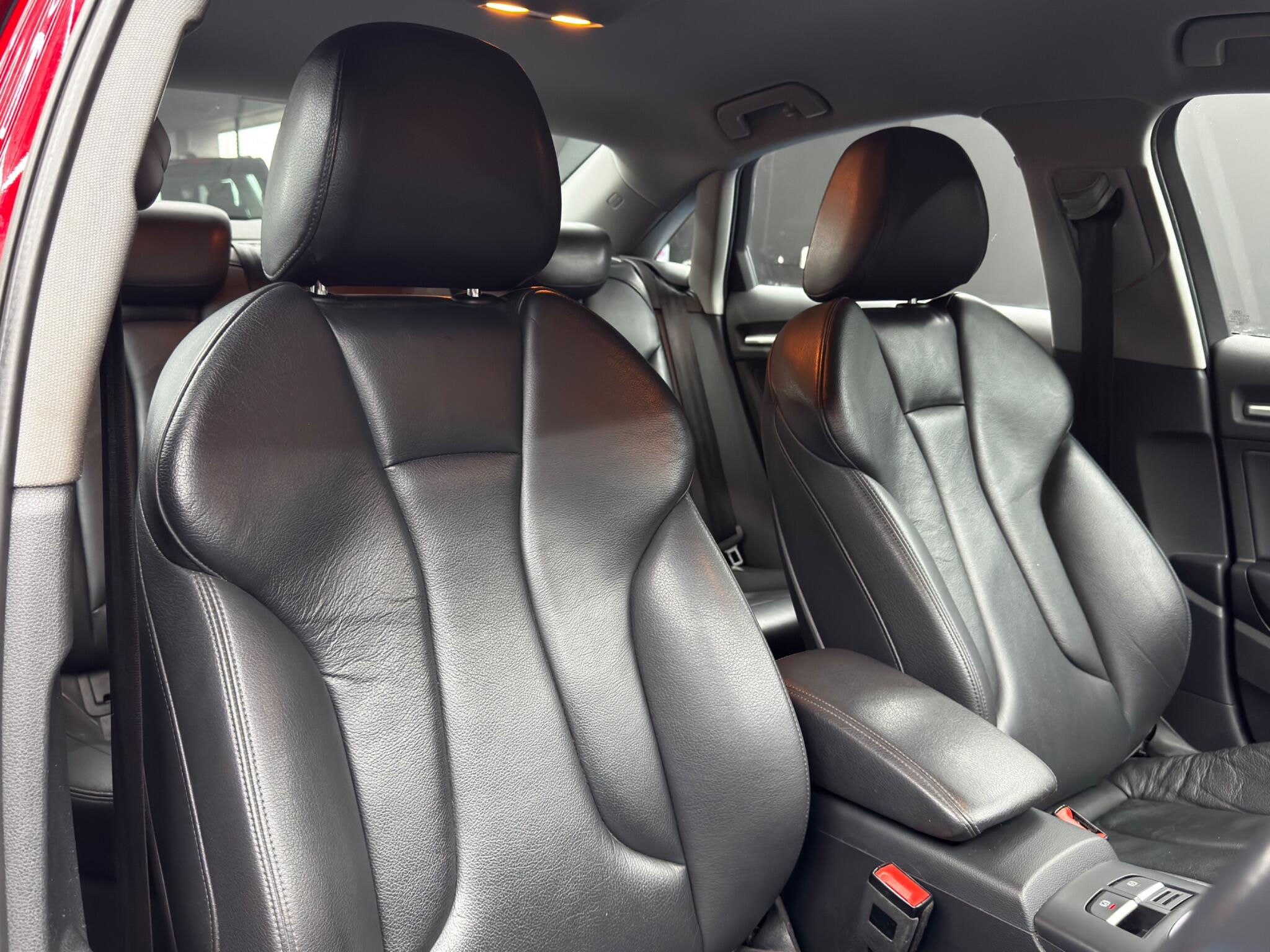 Audi A3 view 12