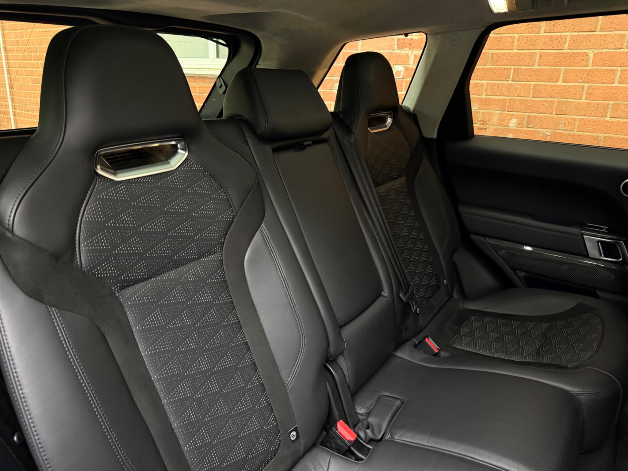 Land Rover Range Rover Sport view 23