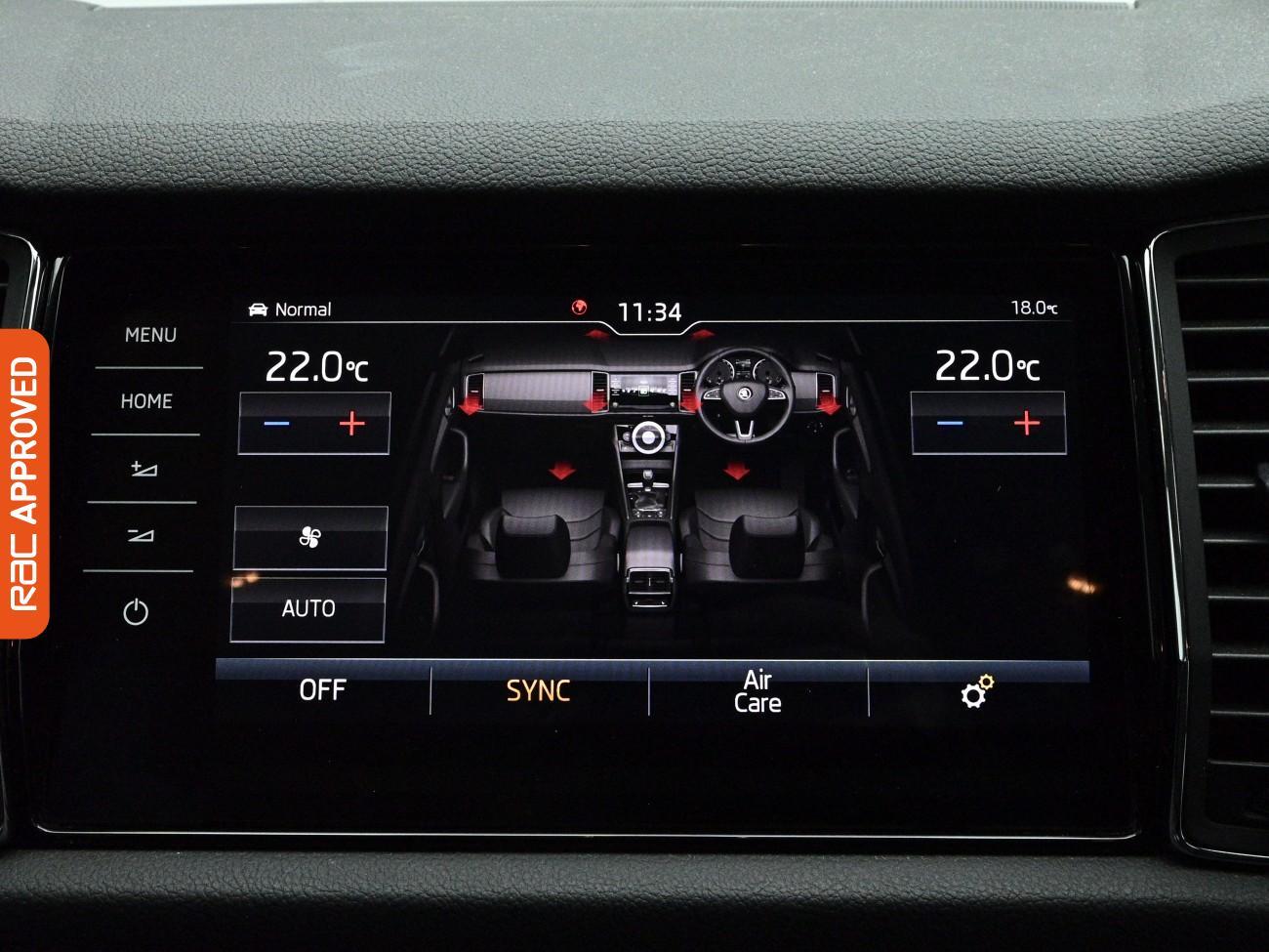 Skoda Kodiaq view 18