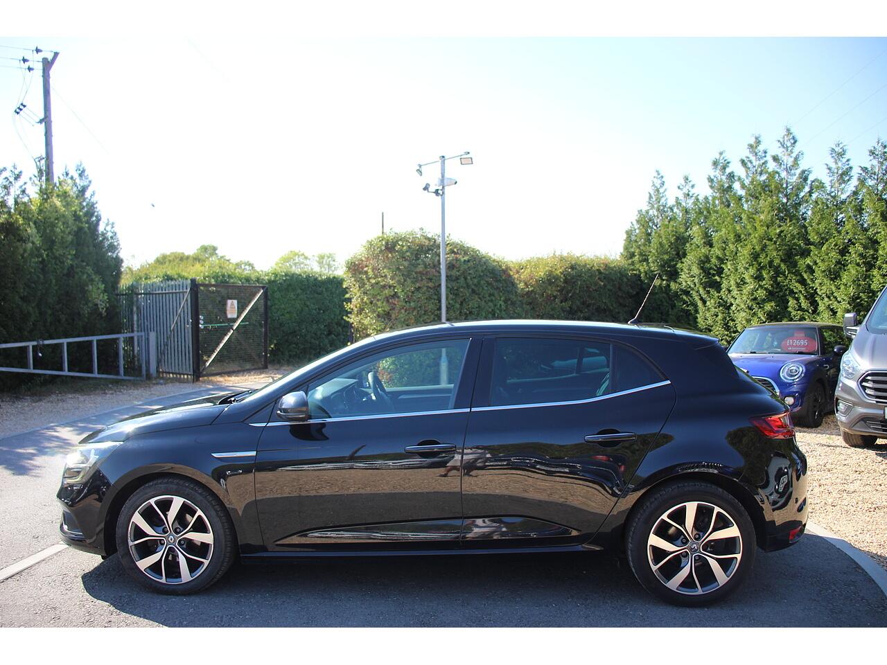 Renault Megane view 7