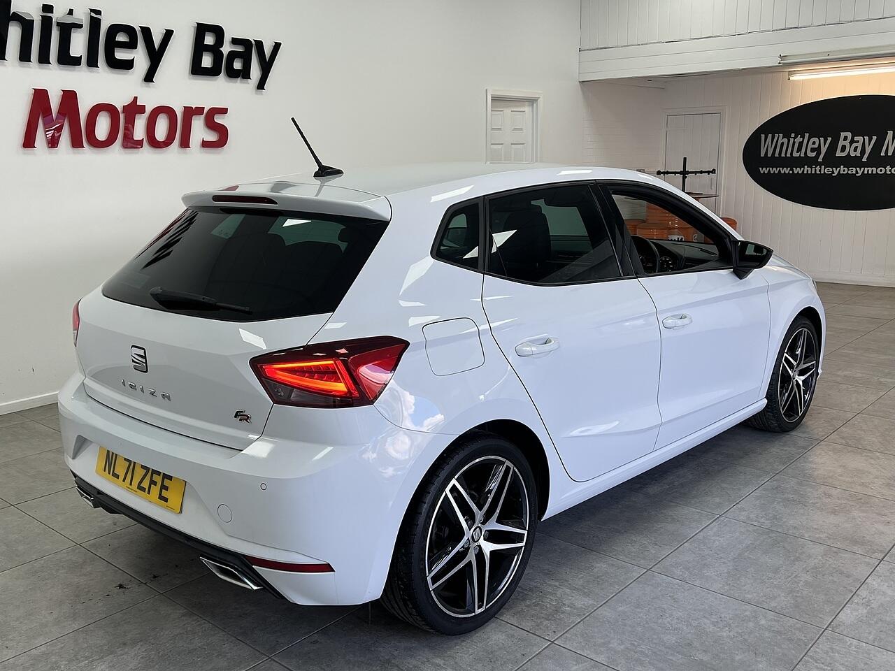 SEAT Ibiza view 3