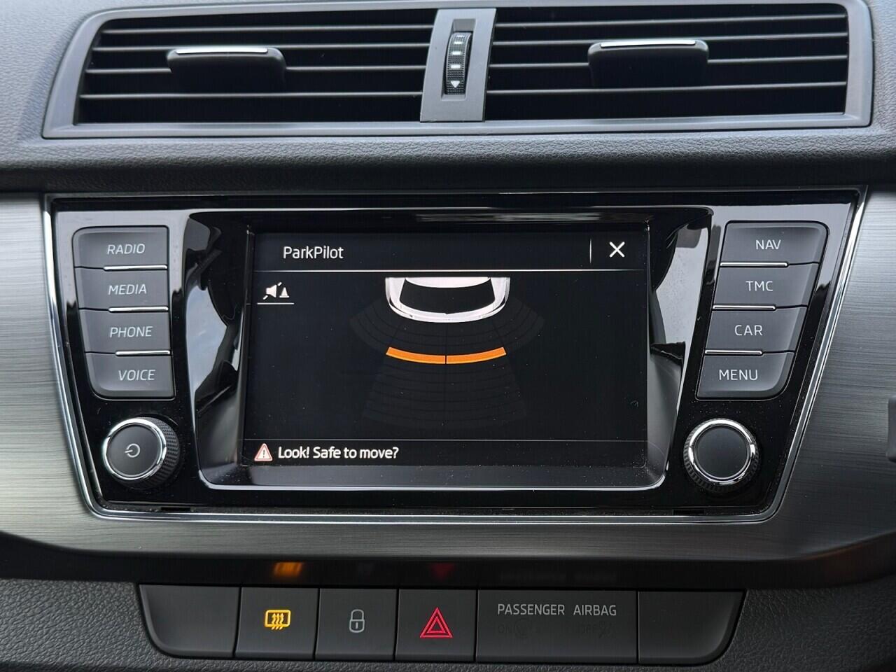 Skoda Fabia view 5