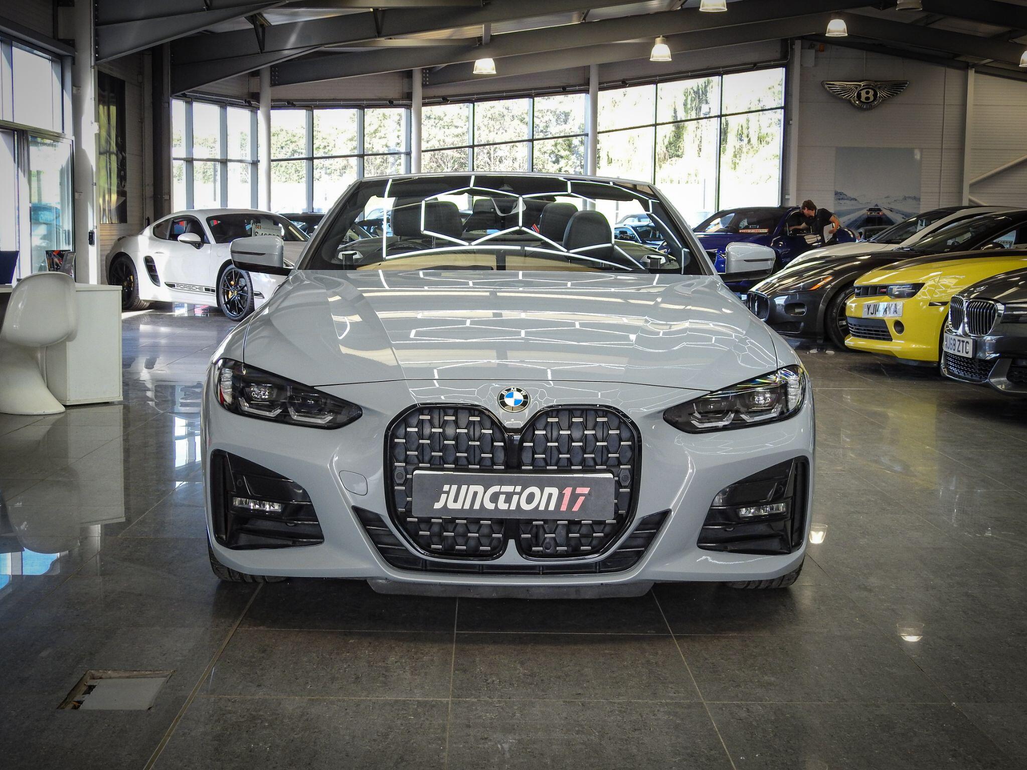 BMW 4 Series view 7