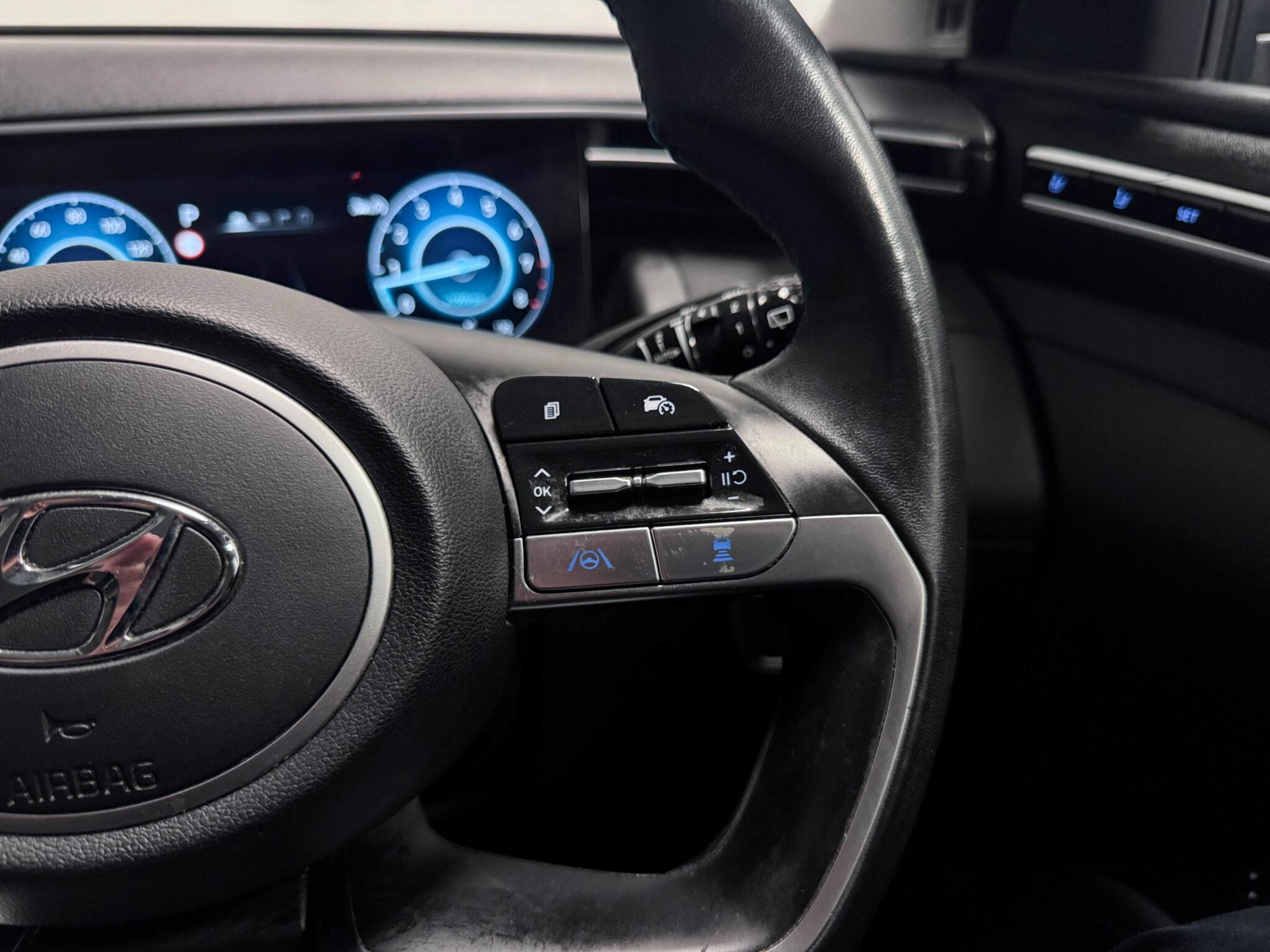Hyundai Tucson view 14