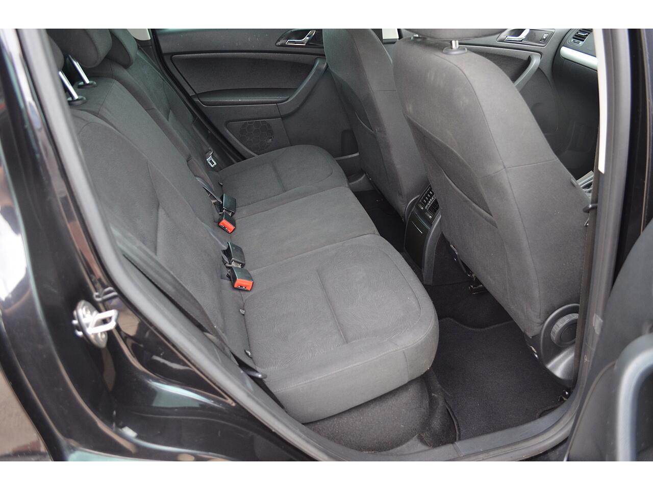 Skoda Yeti view 23