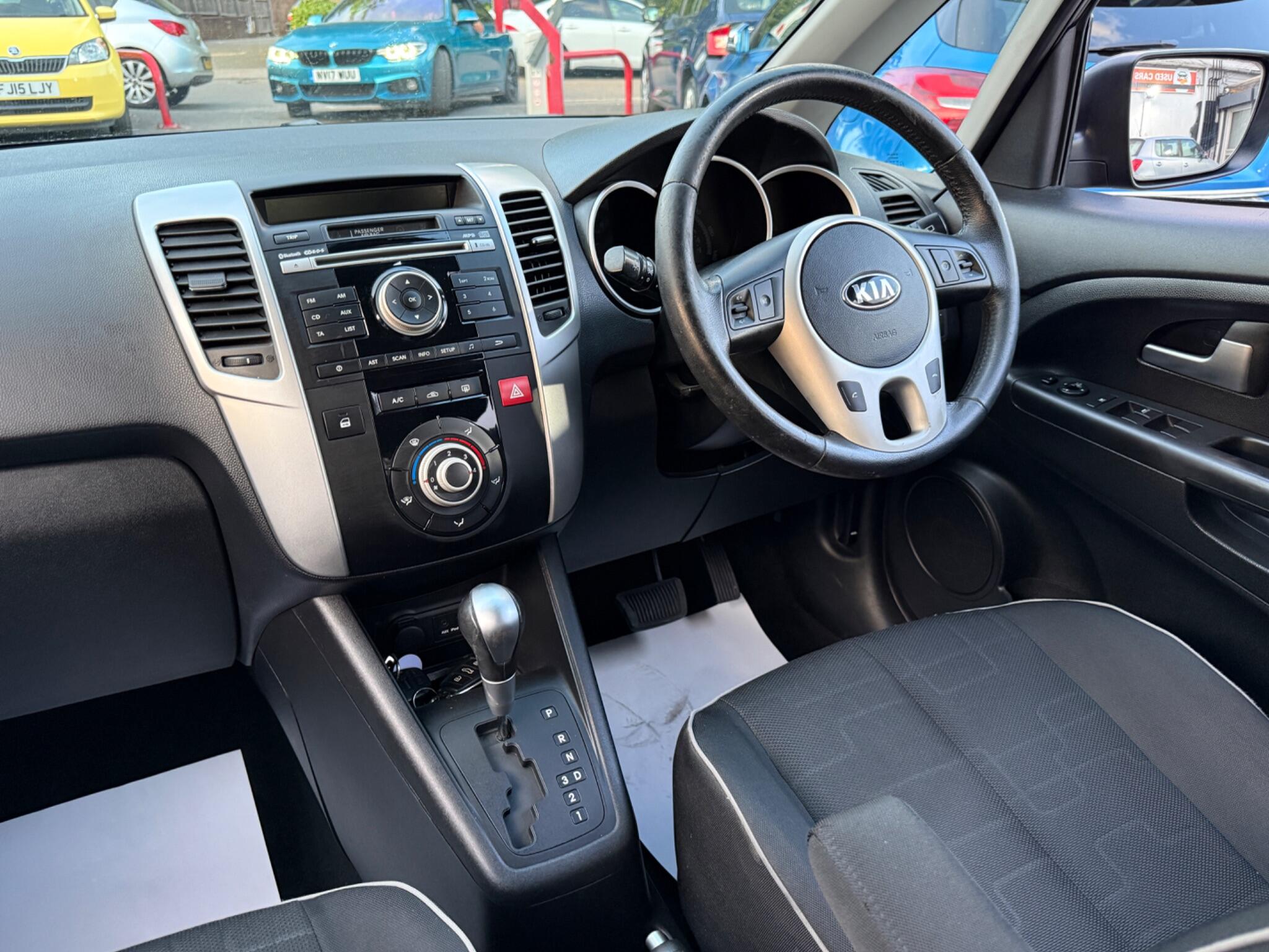 Kia Venga - Image 56