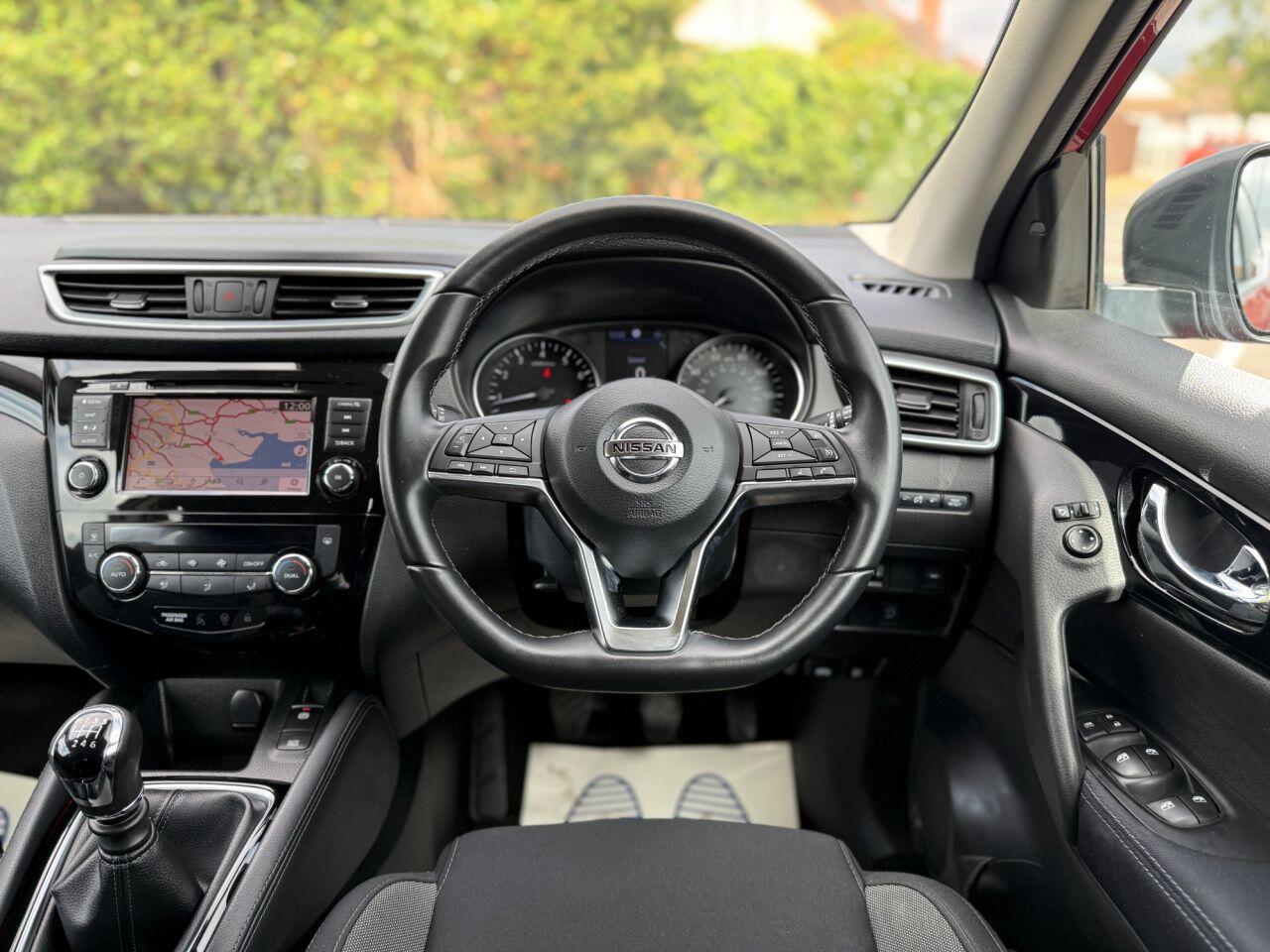 Nissan Qashqai view 28