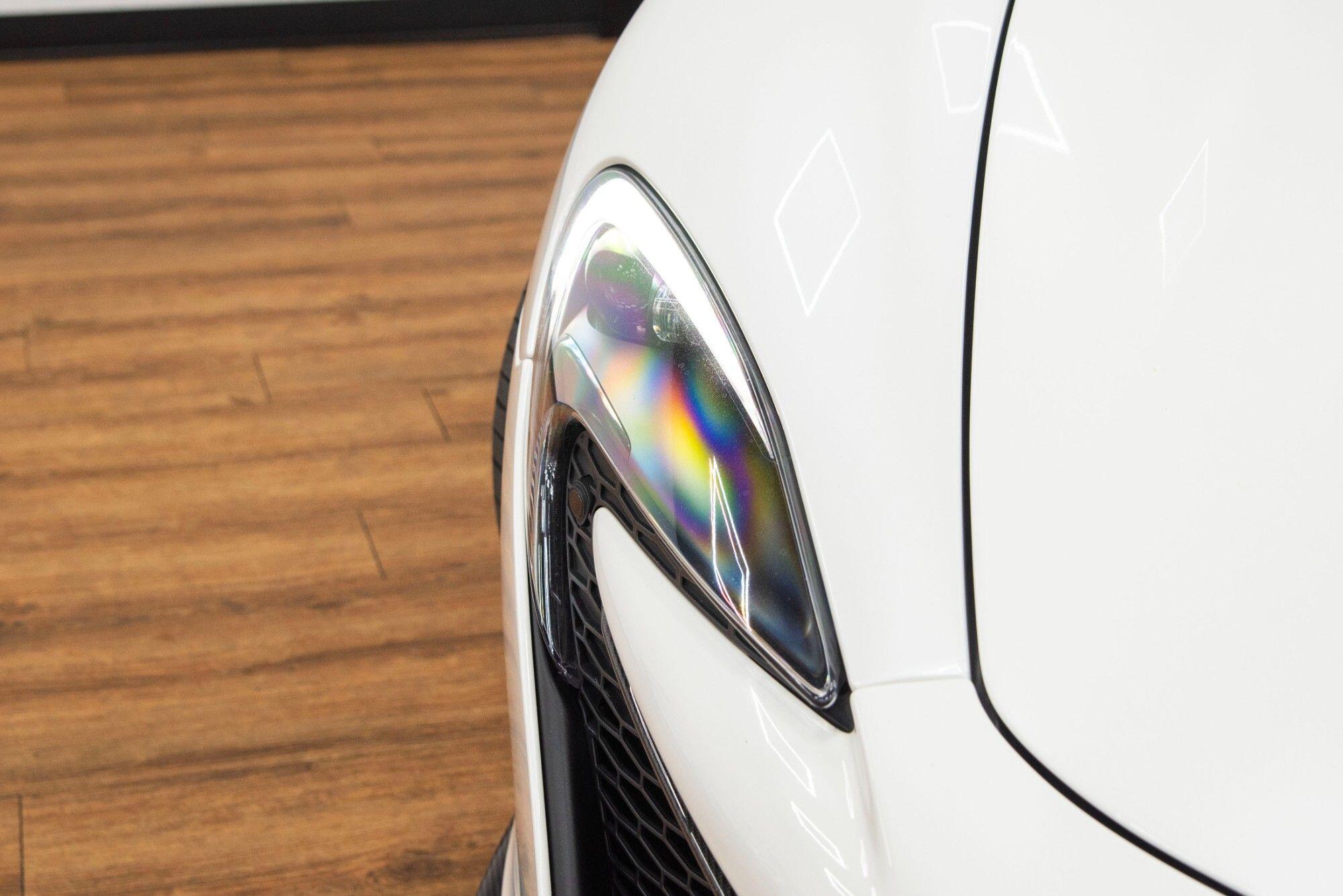 Mclaren 650s view 12