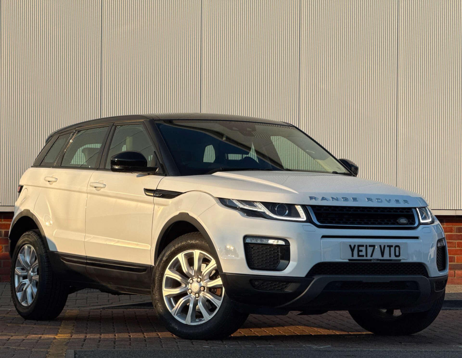 Land Rover Range Rover Evoque main image