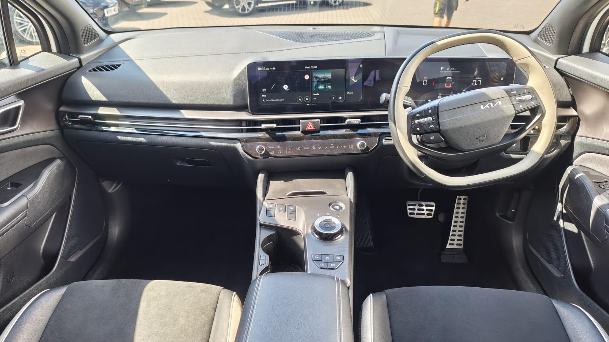 Kia Sportage view 11