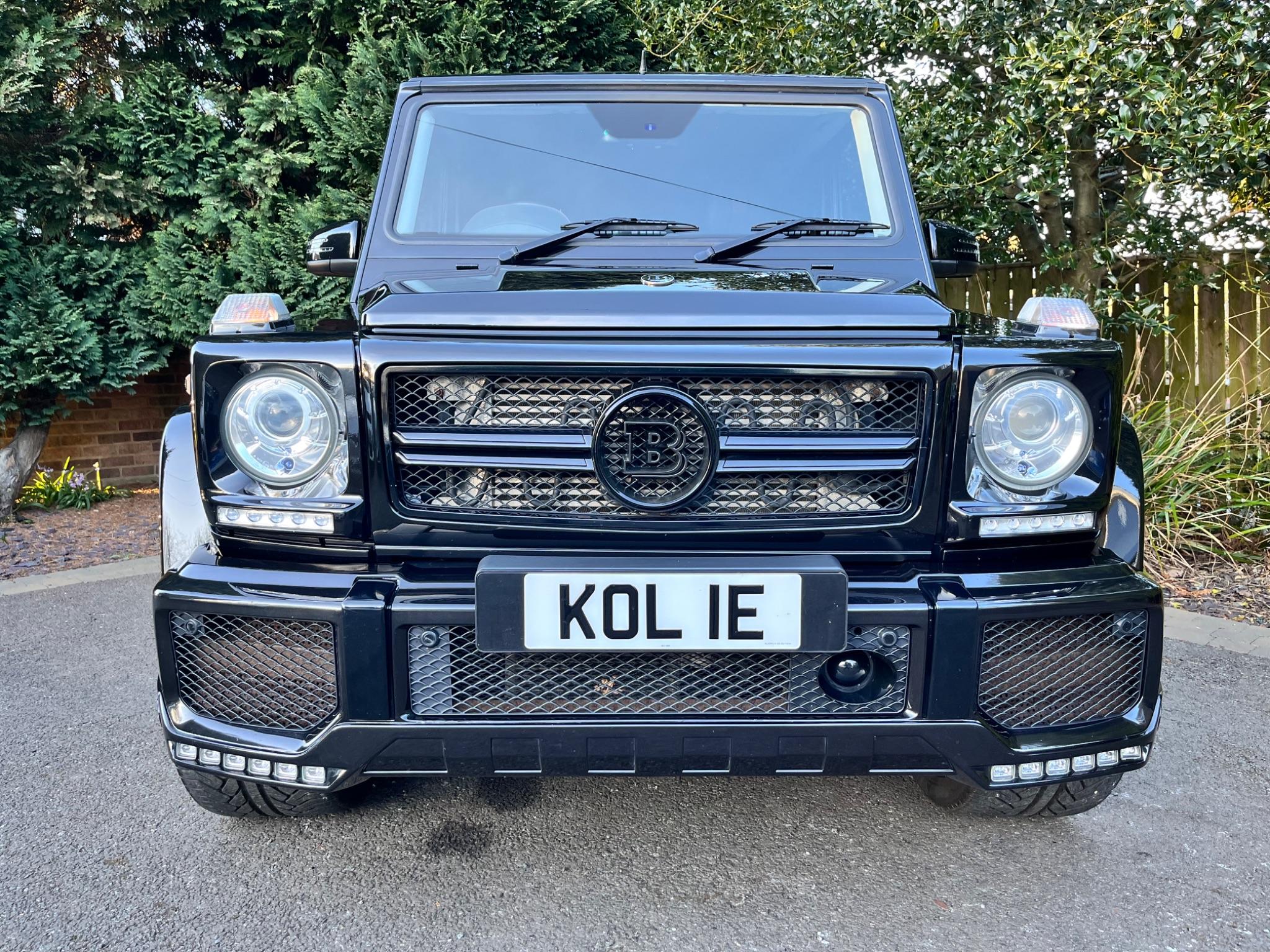Mercedes-Benz G-Class view 30
