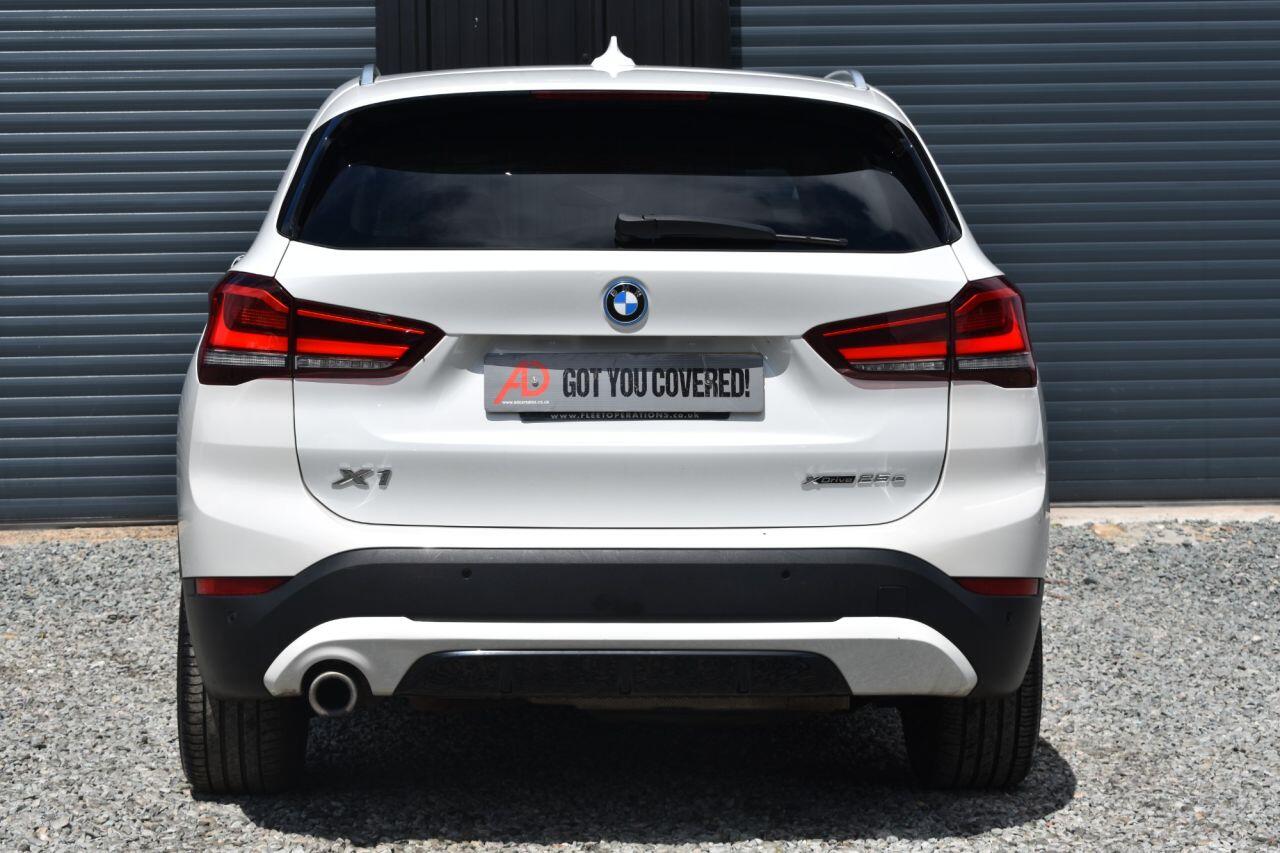 BMW X1 view 11