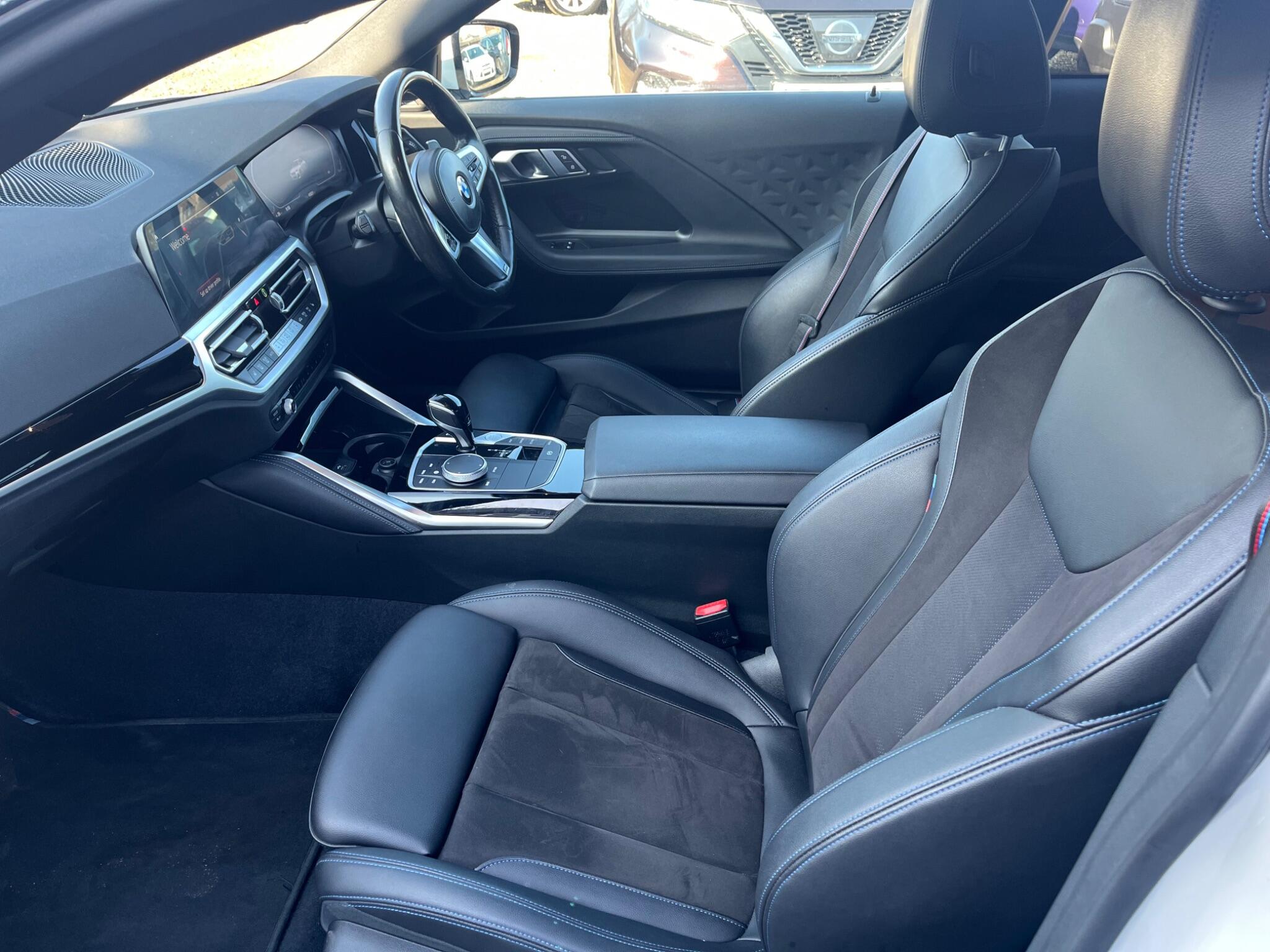 BMW 2 Series view 11