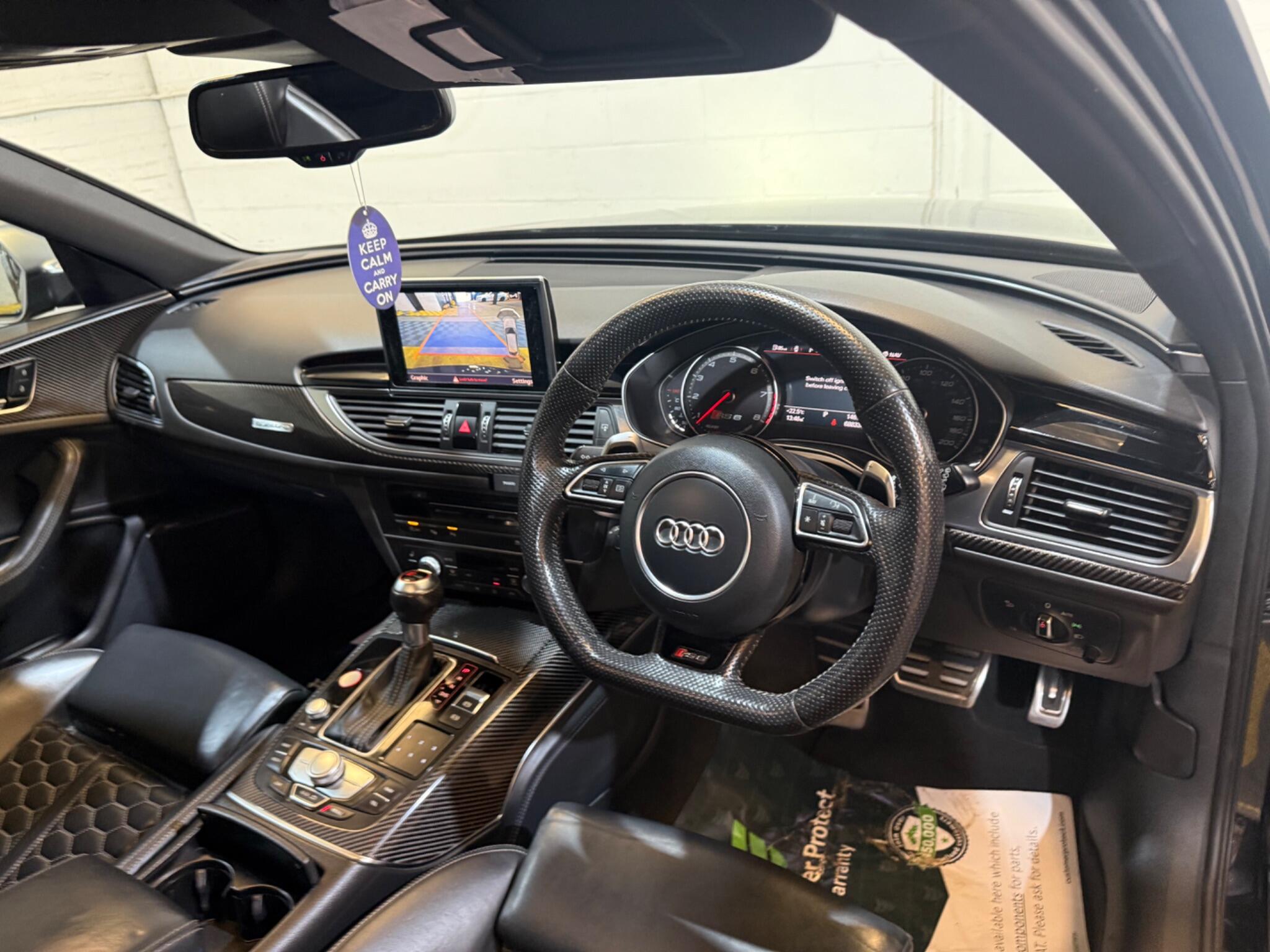 Audi RS6 view 71