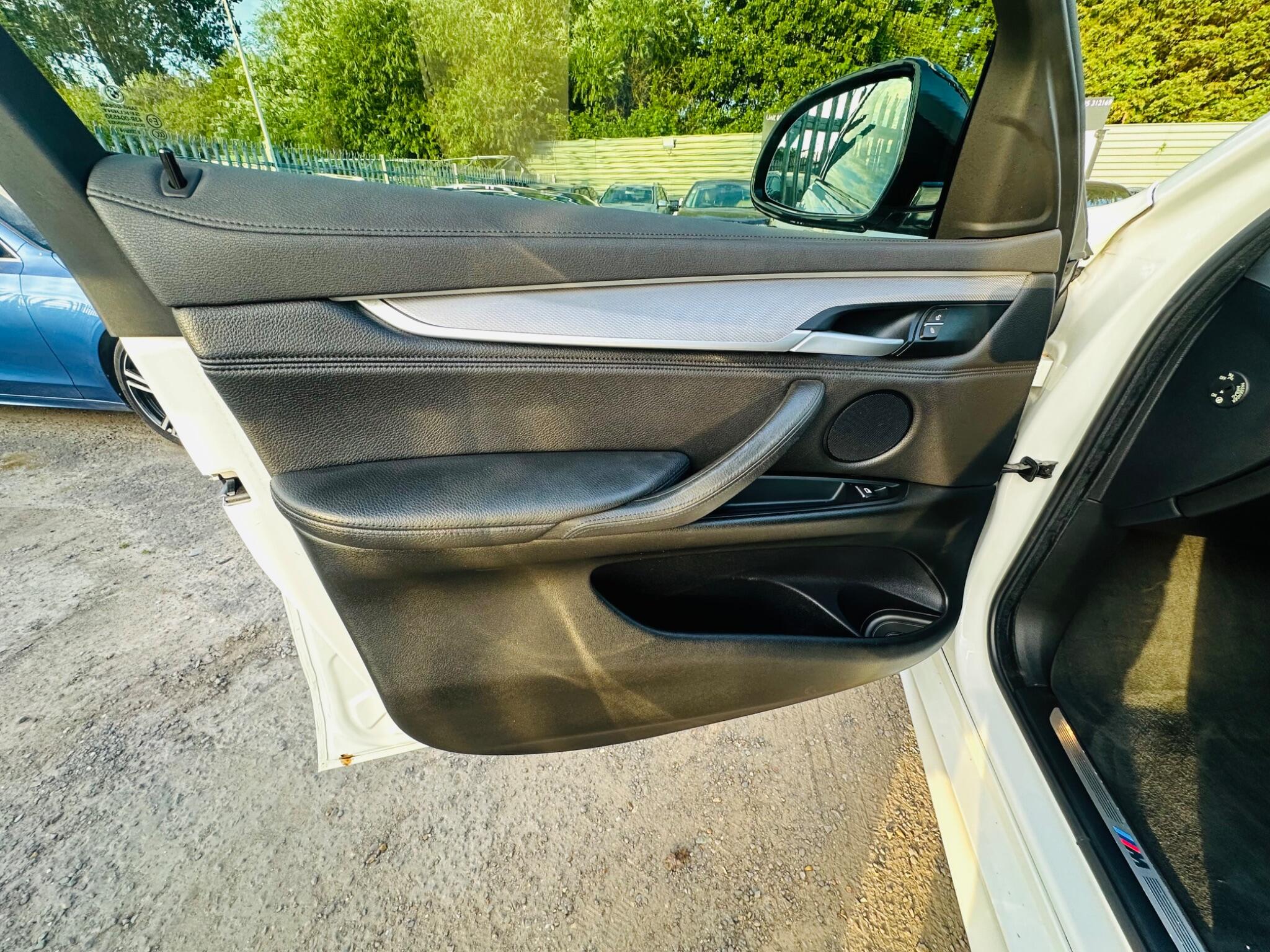 BMW X6 view 67
