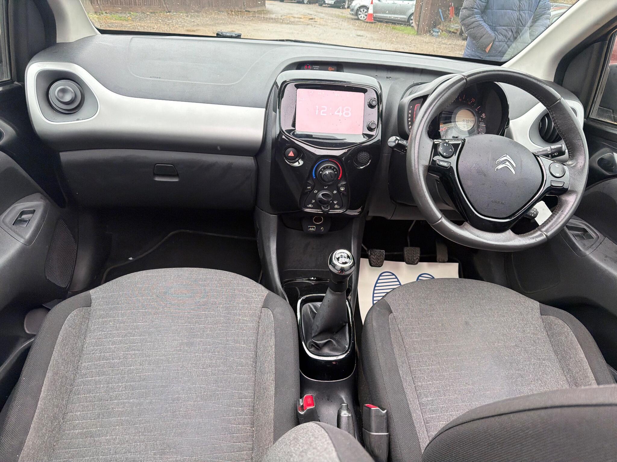 2015 Citroen C1 1.2 PureTech Flair Airscape Euro 5 5dr (Euro 5) image 16