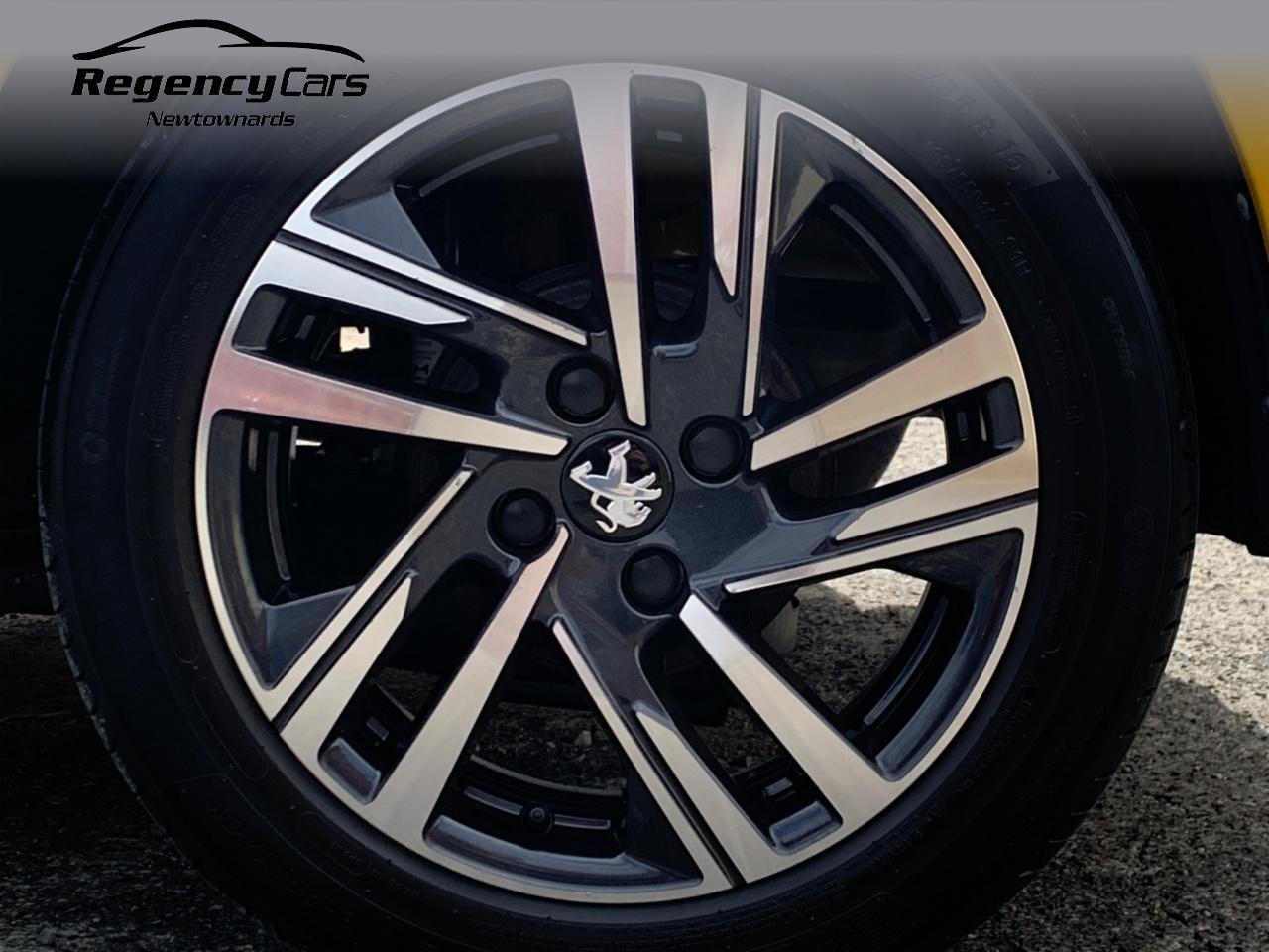 Peugeot 208 view 30