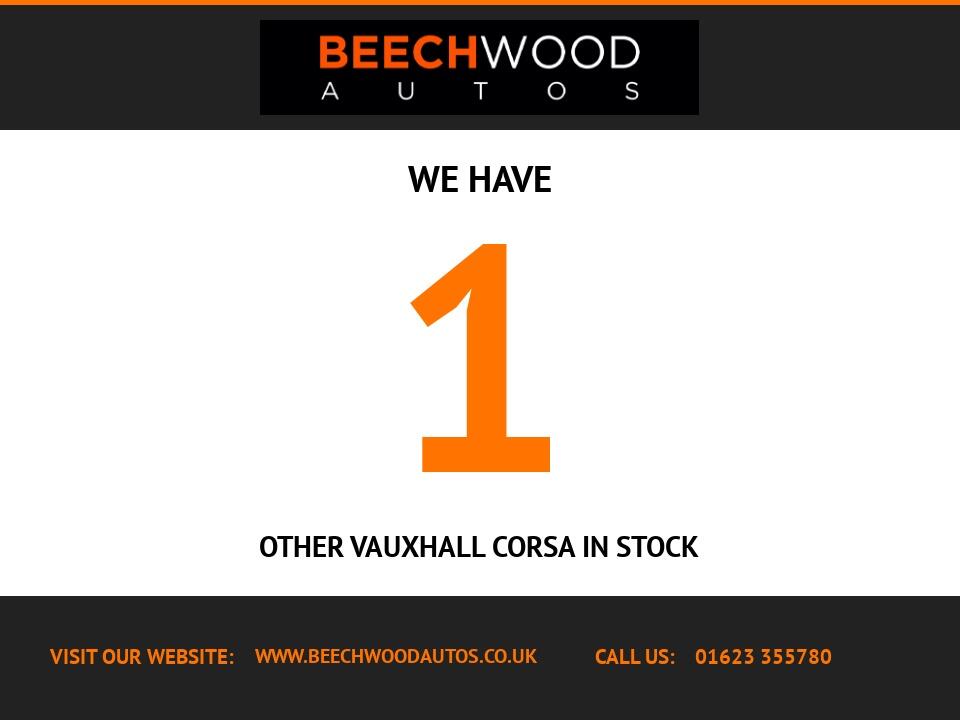 Vauxhall Corsa view 10