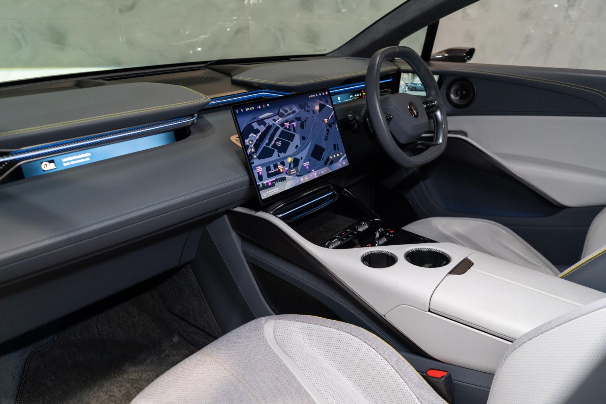 Lotus Eletre view 14