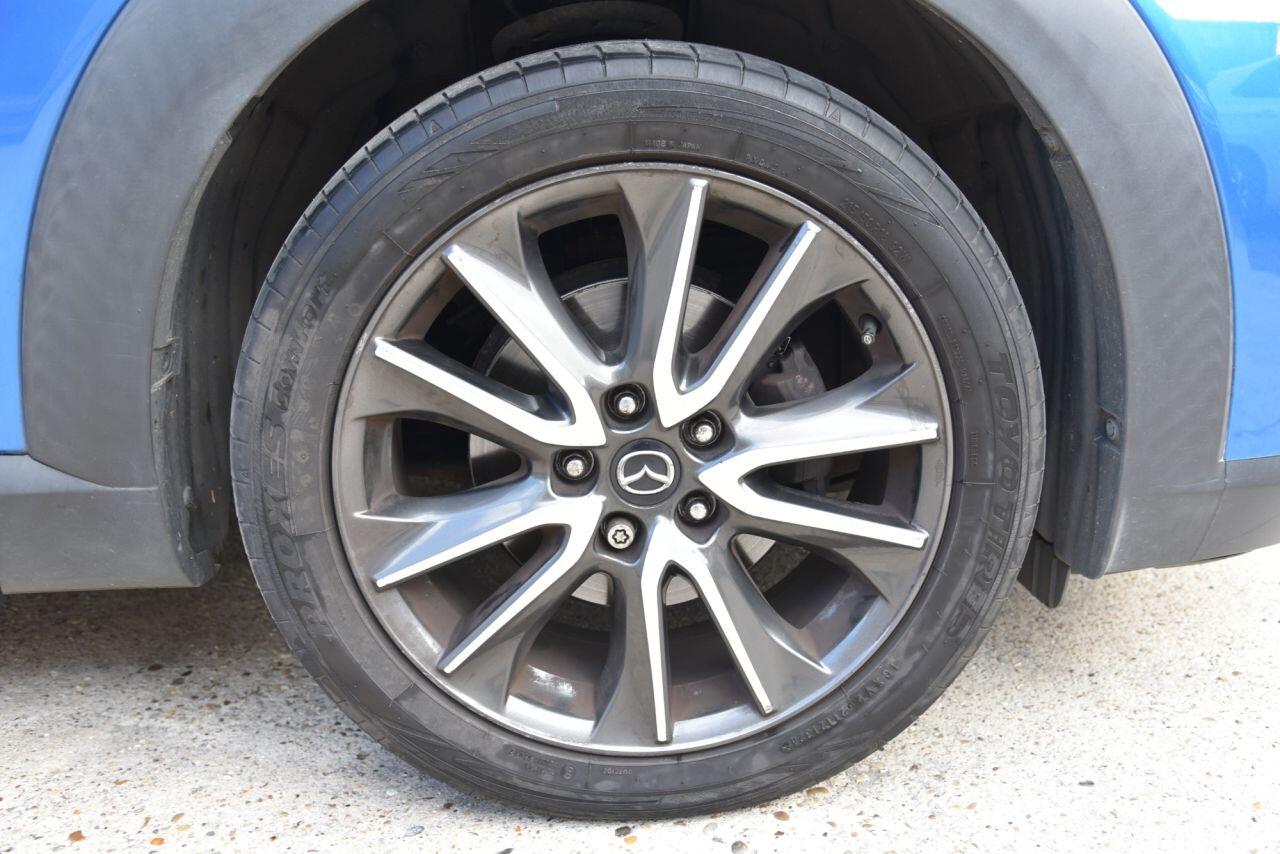 Mazda CX-3 view 61