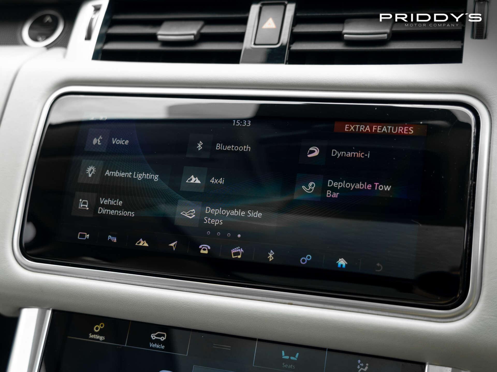 Land Rover Range Rover Sport view 13