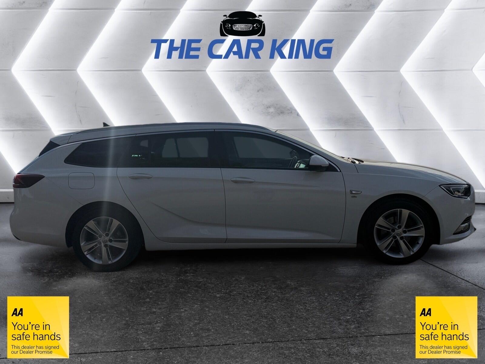Vauxhall Insignia view 7