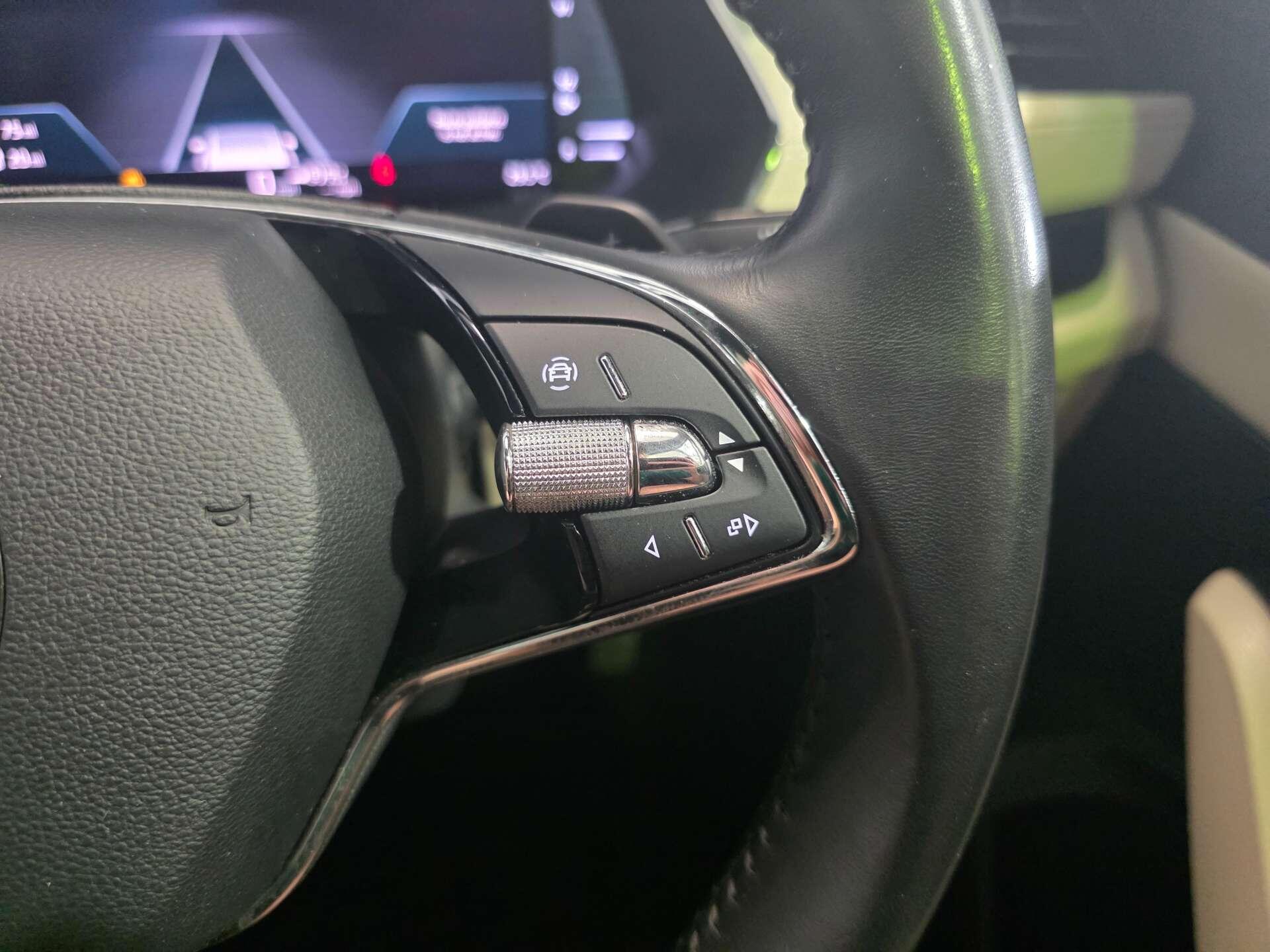 Skoda Octavia view 18