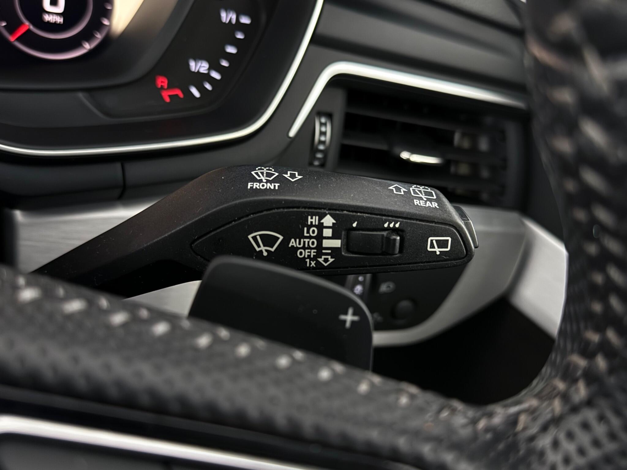 Audi A4 view 19