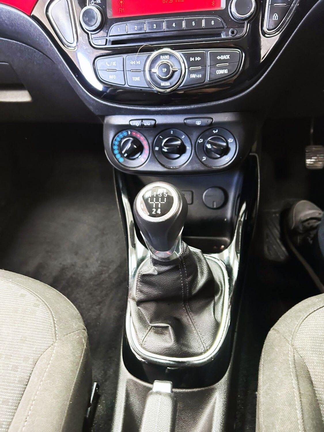 Vauxhall Adam view 17