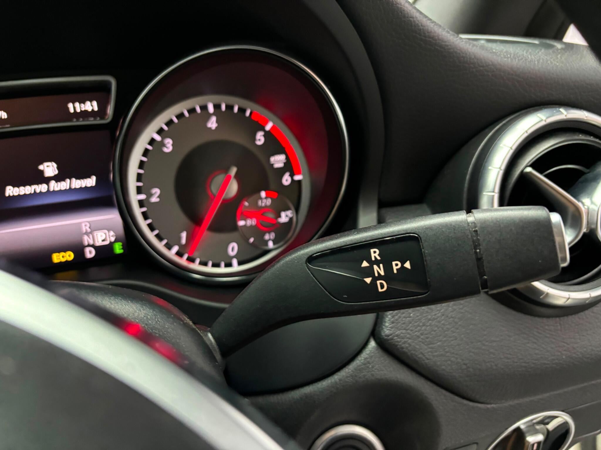 Mercedes-Benz Cla view 20