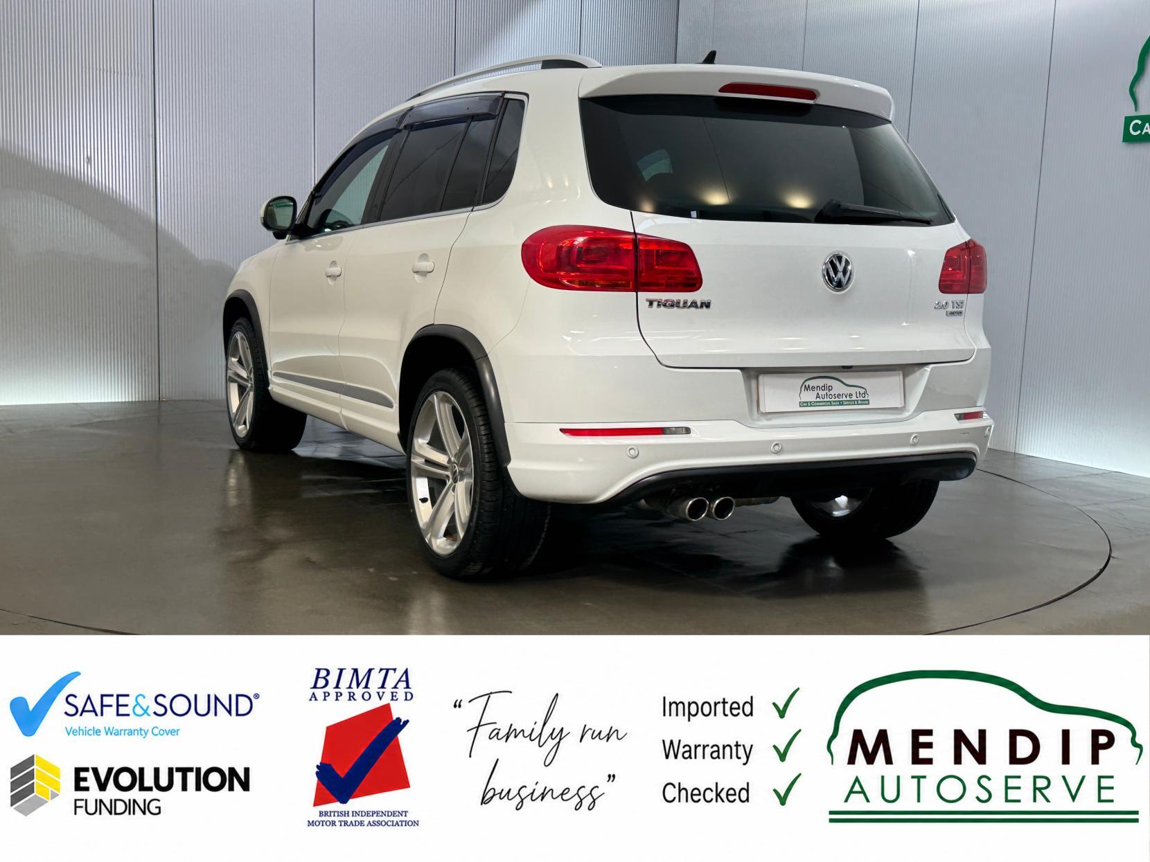 Volkswagen Tiguan view 39