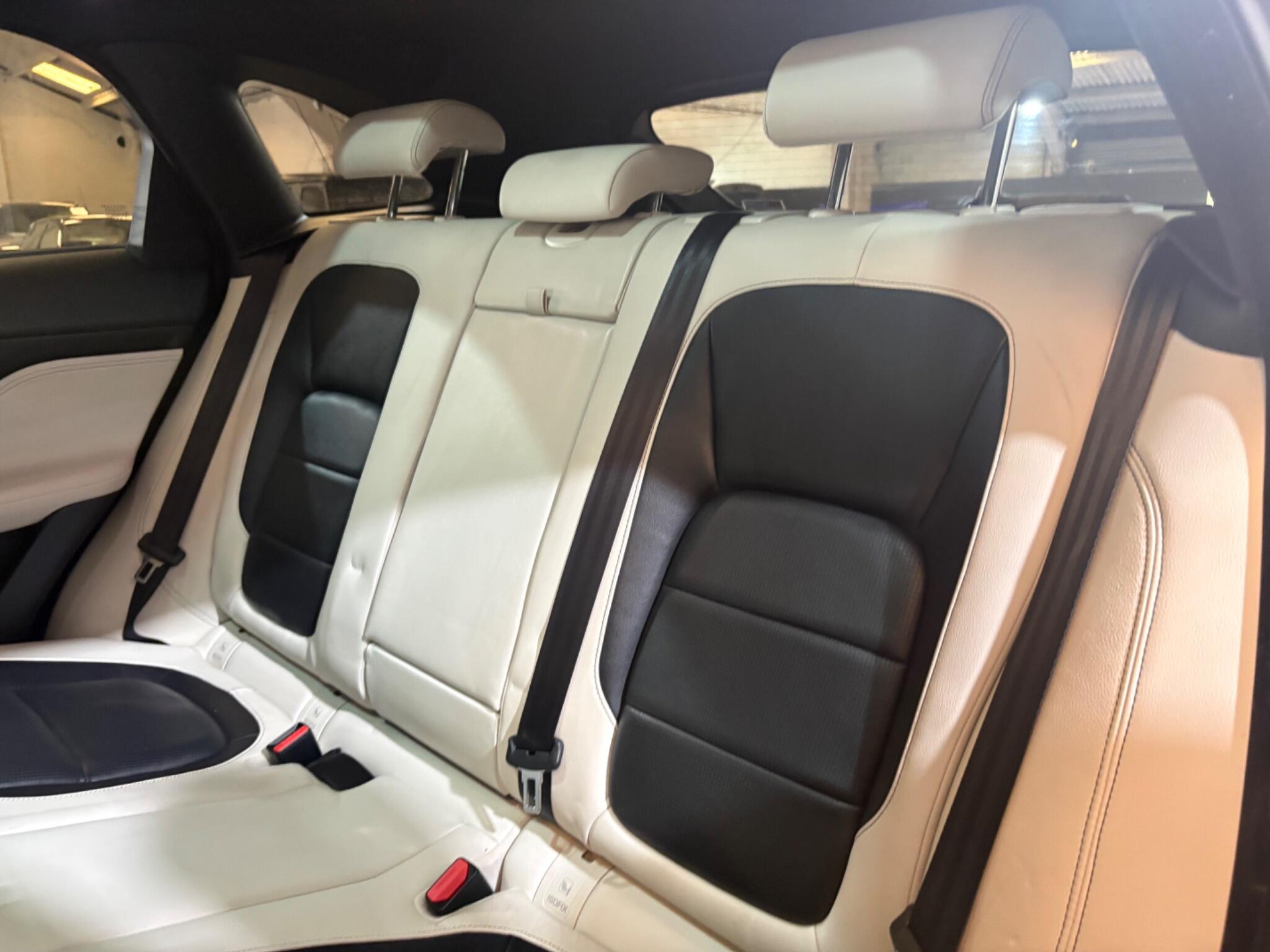 Jaguar F-Pace view 26