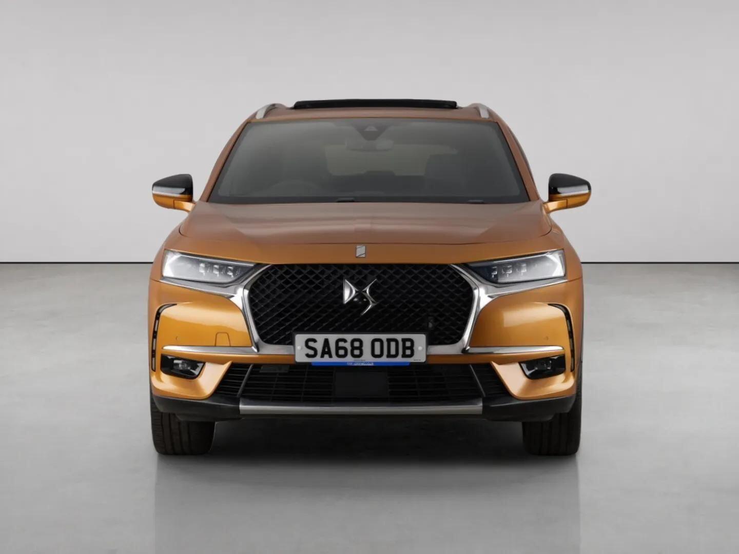 DS Automobiles DS 7 Crossback view 5