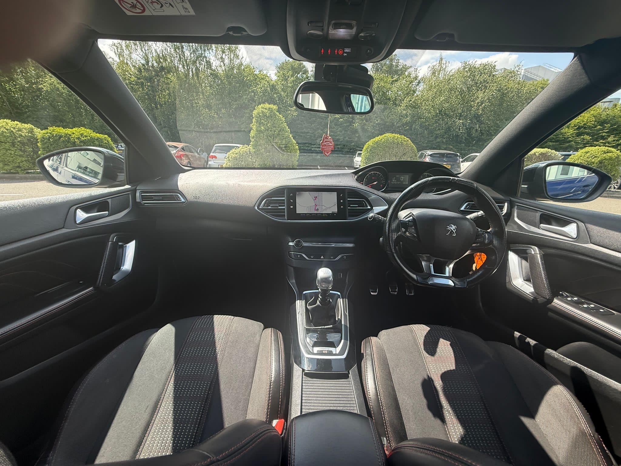 2018 Peugeot 308 1.6 BlueHDi GT Line Euro 6 (s/s) 5dr • 76,000 miles image 34