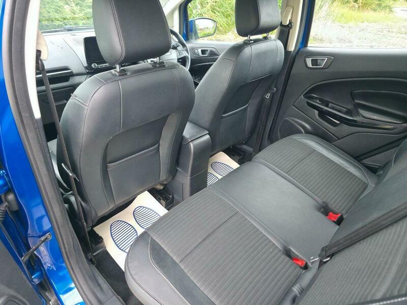 Ford Ecosport view 33