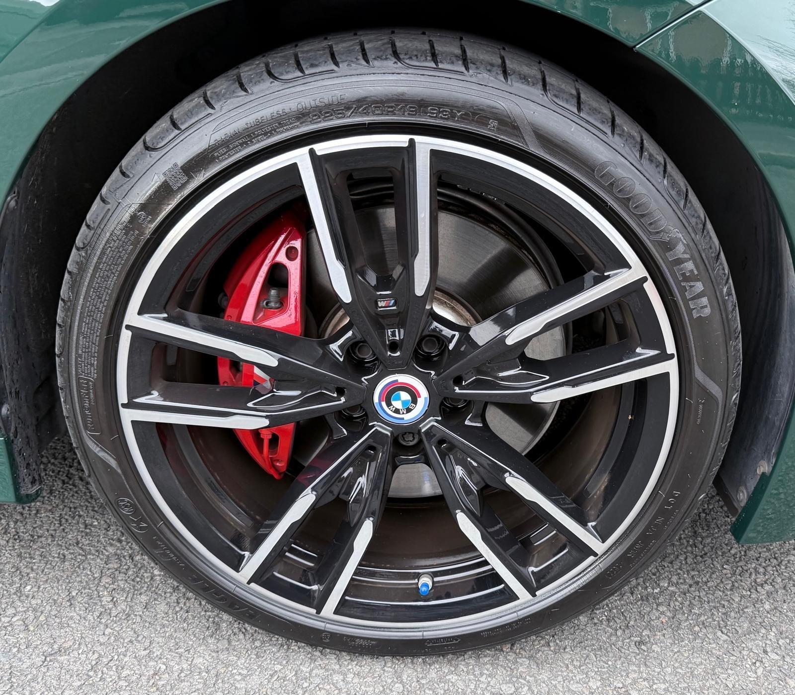 BMW 3 Series view 61