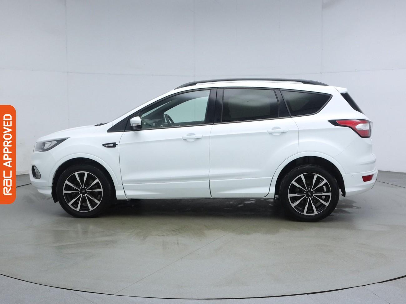 Ford Kuga view 27