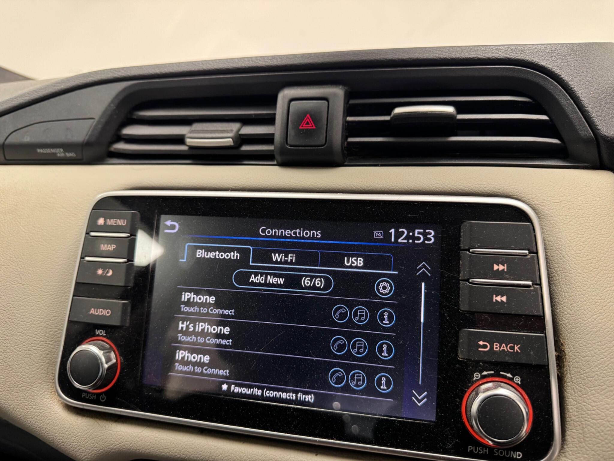 Nissan Micra view 18