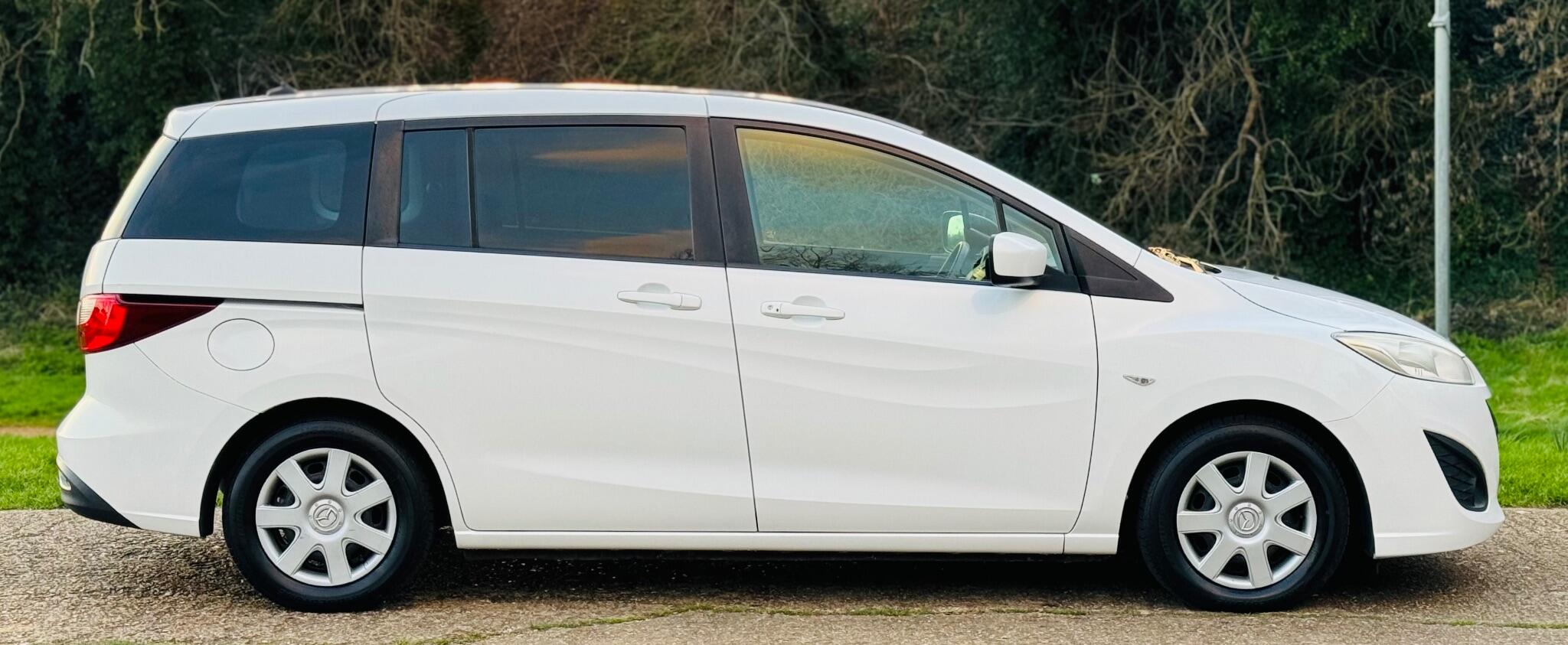 2012 Mazda Mazda5 image 12