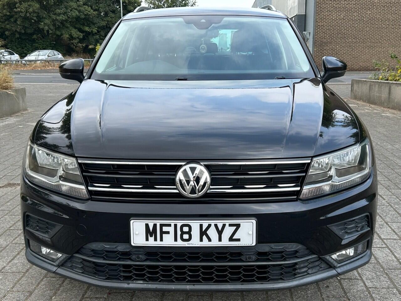 Volkswagen Tiguan view 7