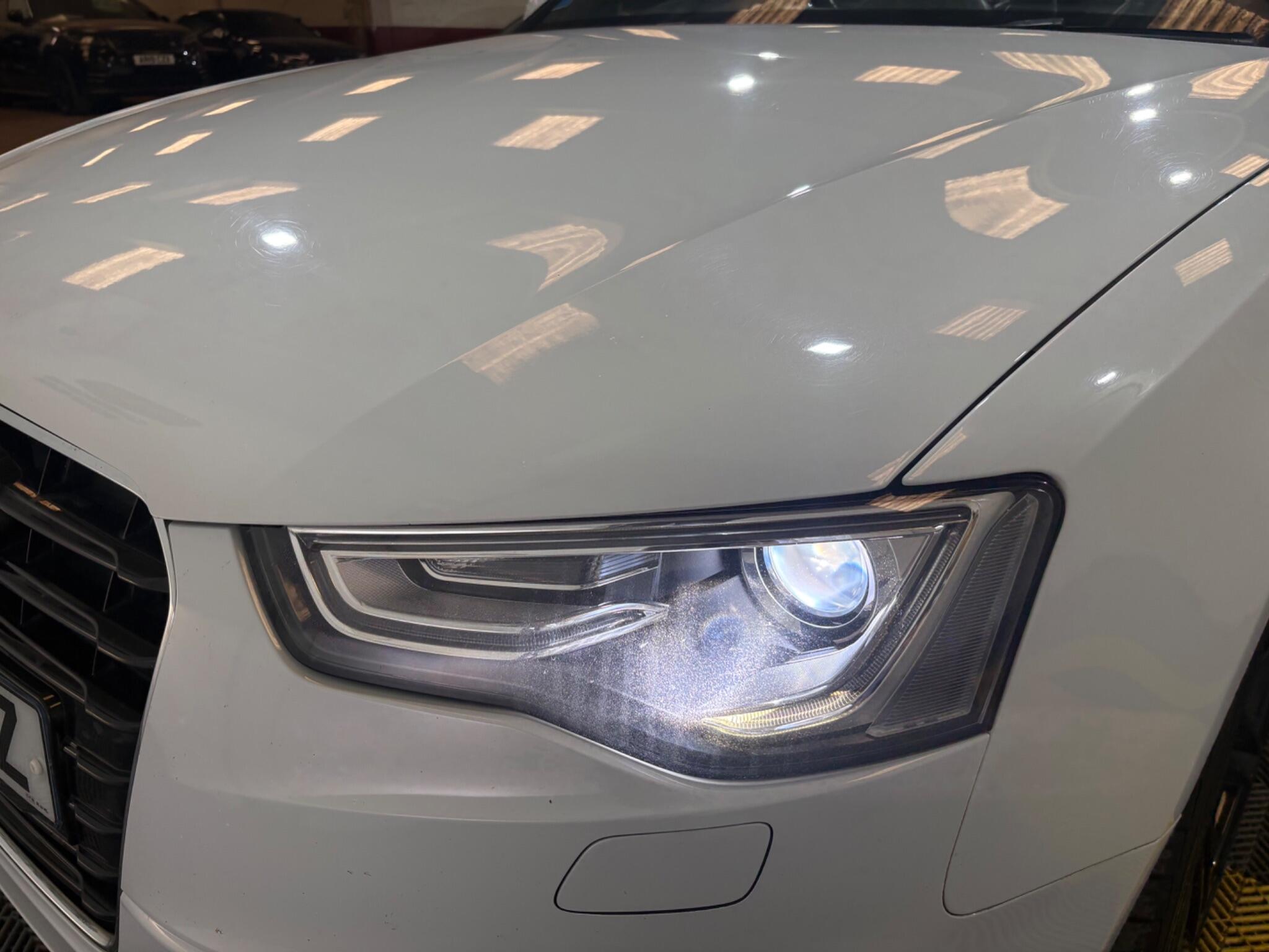 Audi A5 Cabriolet view 52