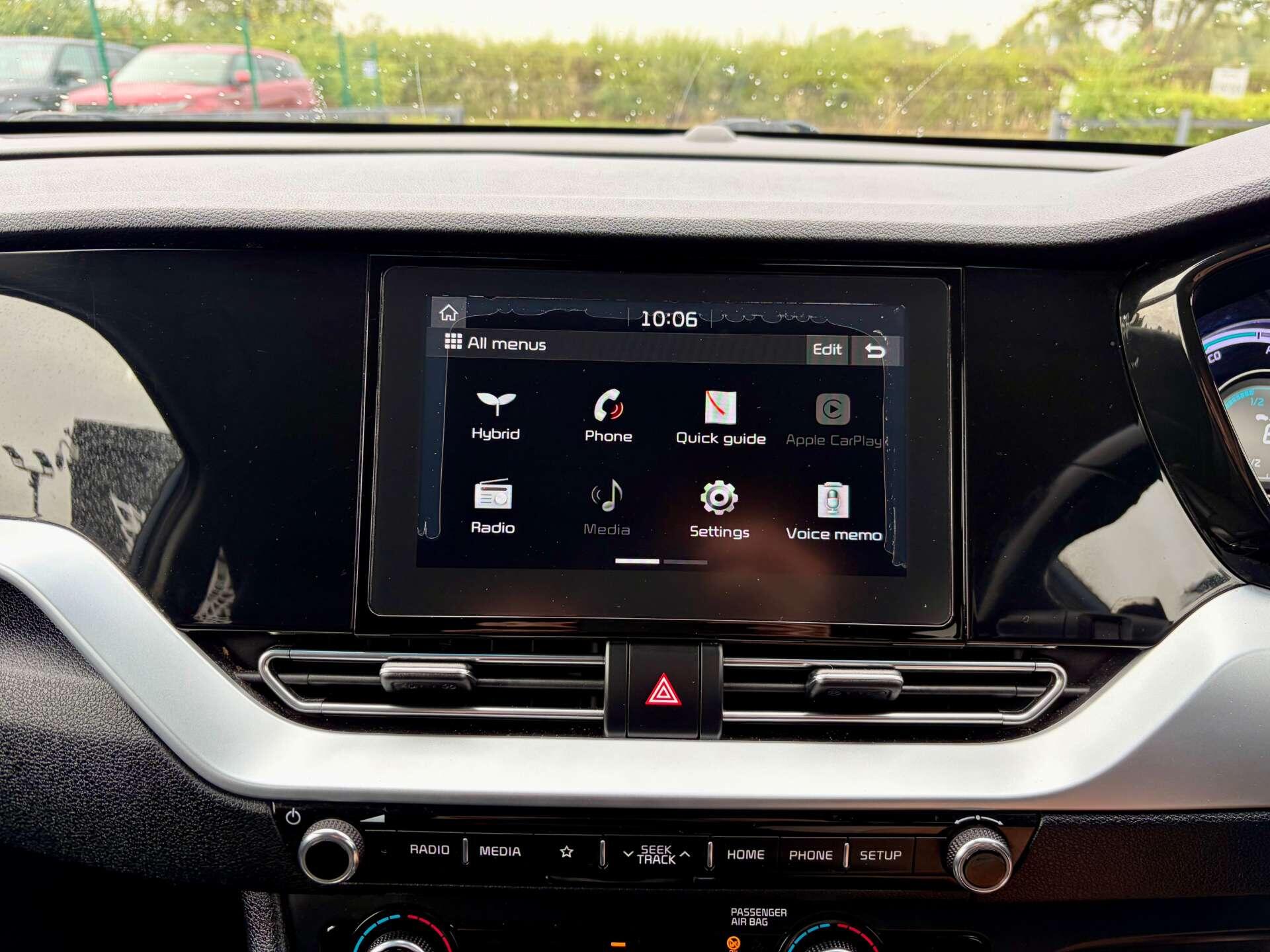 Kia Niro view 46